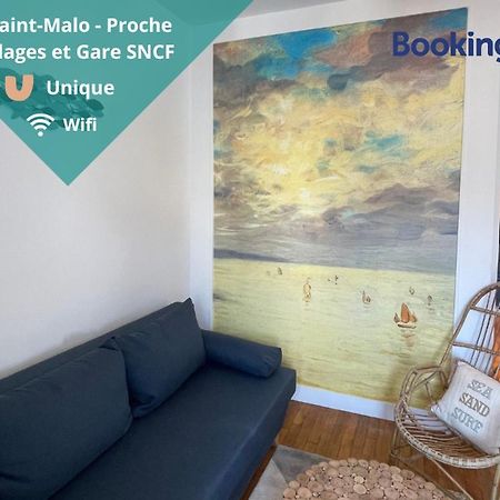 Ferienwohnung Elliott Saint-Malo Exterior foto