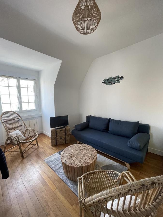 Ferienwohnung Elliott Saint-Malo Exterior foto