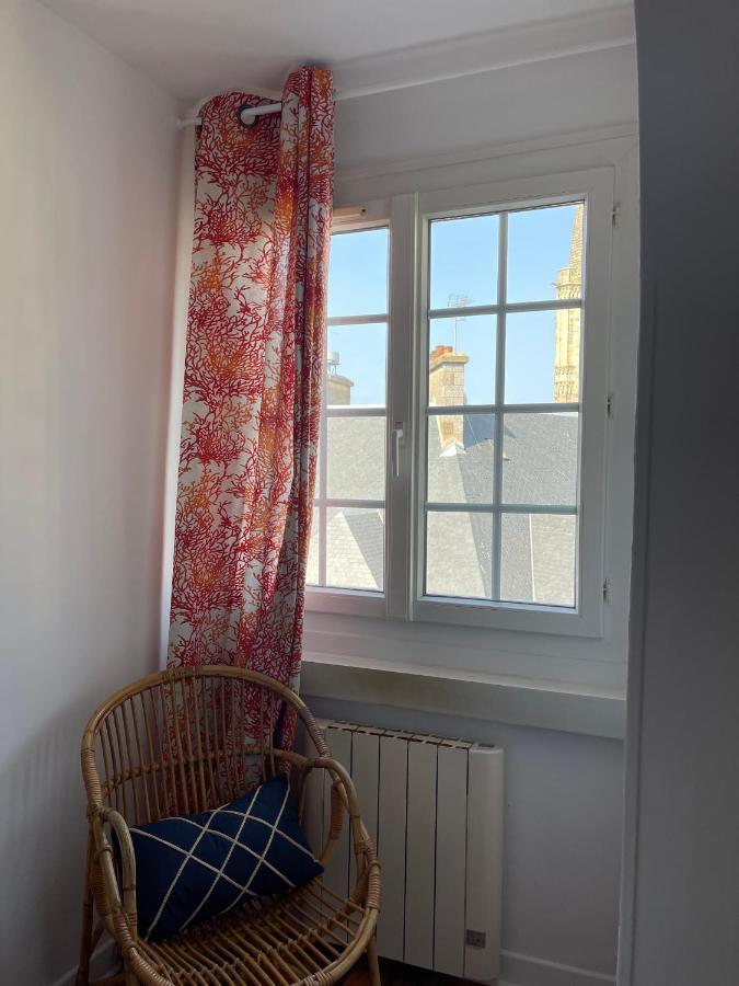 Ferienwohnung Elliott Saint-Malo Exterior foto